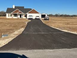 Custom Driveway Design in Houghton, MI